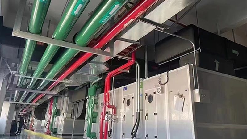 写字楼管家让挂机空调师傅返工怎么开口