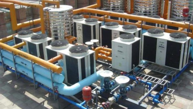 移动式制冷机组选型：如何根据实际工况确定规格型号